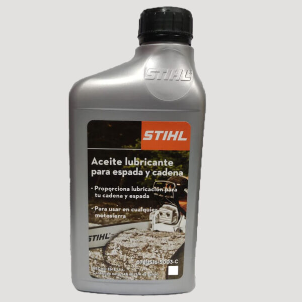 Aceite Cadena Motosierra Stihl